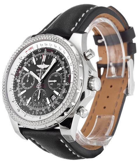 tweedehands breitling for bentley|real Breitling Bentley watch.